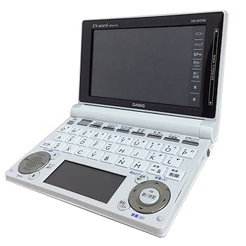 Amazon | CASIO 電子辞書 EX-word XD-D4700 DATAPLUS6 XD-D4800